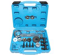 DPTOOL 2006-2018 EA888 1.8 2.0 TSi TFSi Motore Albero a camme Allineamento Timing Tool, Albero Motore Strumento di Messa Sostituire Compatibile con Audi VW T10352 T10355 T40271 T10368 T40267 T40266