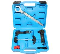 DPTOOL Albero a camme Strumento di bloccaggio Timing, Attrezzi per la fasatura motore per VAG EA211 1.0L 1.2L 1.4L 1.6L FSI TSI TFSI compatibile con VW Audi A3 / Golf VII