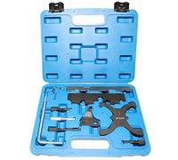 DPTOOL Attrezzi di Regolazione Motore, Strumenti di bloccaggio della fasatura dell'albero a camme per Ford Fusion Escape Focus Fiesta Mazada 1.25-2.3L 2.5L Ecoboost 1.5L 1.6L, 2.0 TDCi 303-1097
