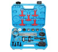 DPTOOL Attrezzi per Bloccaggio di Allineamento Albero a camme EA888 1.8 2.0 TSi TFSi Strumento Cinghia dentata di Messa in Fase per Audi T40191 T10352 T10368 T40196 T10354 T10060A T40098 T4067 T40271