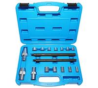 DPTOOL Attrezzi per l'allineamento della Frizione SAE e metrica Strumento di Centraggio Frizione