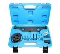 DPTOOL Attrezzo di fasatura di bloccaggio dell'attuatore dell'albero a camme, Cam Phaser Fermo Pompa acqua Pignone Fermo Strumento di tenuta Compatibile con motore GM Ecotec 2.0 2.4 Sostituire EN48953