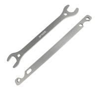 DPTOOL Chiave per dado frizione ventola per autoveicoli da 32 mm e 36 mm e strumento di rimozione supporto puleggia pompa acqua compatibile con BMW