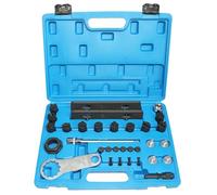 DPTOOL EA839 Kit di Attrezzi per la Messa in Fase dell'albero a camme Compatibile con la Sostituzione del bloccaggio della camma Audi VW per Porsche 2.9 3.0 TFSi T40331 con Presa di rimozione