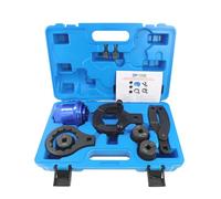 DPTOOL Kit di 9 pezzi per il montaggio e lo smontaggio del differenziale dell'asse posteriore, compatibile con BMW M2 M3 M4 M5 E70 E90 E91 E92 X3 X5 X6 RWD, 4WD, sostituire 335040 335050 335060 230020
