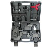 DPTOOL Kit di Attrezzi per la Messa in Fase dell'albero a camme Cam e allineamento Albero Motore Compatibile con Ford Volvo 1.5T 1.6T 2.0T Jaguar Land Rover Evoque 2.0T