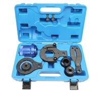 DPTOOL Kit di Strumenti di Installazione e rimozione del differenziale dell'asse di trazione Posteriore Compatibile con BMW M2 M3 M4 M5 E70 E90 E91 E92 X3 X5 X6 RWD 4WD Serie 7 Sostituisci 335040