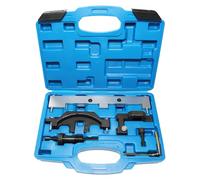 DPTOOL Kit di Strumenti per la fasatura dell'albero Motore e dell'albero a camme Compatibile con BMW N40 N45 N45T 116i 316i Sostituisci 117260, 119340, 119341, 117250, 117251, 117252, 117253, 119190
