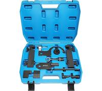 DPTOOL Strumenti di allineamento dell'albero a camme per Land Rover Jaguar Discovry 4 Rang Rover Sport V8 5.0 L V6 3.0L Attrezzo di fasatura del motore con pompa del carburante/Iniettore