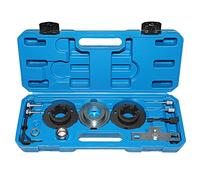 DPTOOL Strumento di bloccaggio dell'albero a Gomiti dell'albero a camme Compatibile con Ford 1.0L Ecoboost Ultima Versione del Motore a Benzina dal 2018 Sostituire 303-1661, 303-1643, 303-018