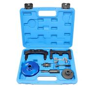 DPTOOL Strumento di Messa in Fase dell'albero a camme Compatibile con VW 4.0L TFSI per A6 A7 A8 Sostituisci T40272, T40269, T40246, T40071 Attrezzi Cinghia dentata