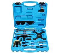 DPTOOL Strumento di Messa in Fase per Albero a camme per Ford Mazda 1.4 1.6 1.8 2.0 di/TDCi/TDDi ECOBOOST 1.6 Ti-VCT 1.5/1.6 VVT 2.3L 2.5L Attrezzi Regolazione Motore 303-1097 303-1550 303-1556