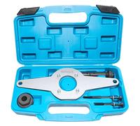 DPTOOL Strumento di Tenuta dell'ammortizzatore, di Vibrazioni Ammortizzatore di rimozione della puleggia dell'albero Motore per Skoda VW 1.8 2.0 4V TFSi EA888 Gruppo smorzatore T10531