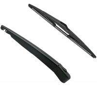 DPUNVMA Spazzola e Braccio del tergicristallo Posteriore per Ford Focus MK1 1998-2004 Tergicristallo Posteriore per Auto, Set tergicristalli Posteriori
