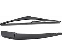 DPUNVMA Spazzola e Braccio del tergicristallo Posteriore per Renault Clio 2 1998-2005 Tergicristallo Posteriore per Auto, Set tergicristalli Posteriori