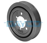 DPV1029 DAYCO Puleggia cinghia, Albero a gomiti per CITROËN,FIAT,PEUGEOT
