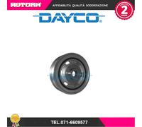 DPV1030 Puleggia cinghia, Albero a gomiti (MARCA-DAYCO).