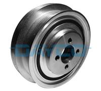 DPV1031 Puleggia cinghia, albero a gomiti Dayco