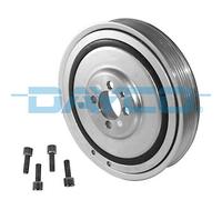 DPV1046 DAYCO Puleggia cinghia, Albero a gomiti per ALFA ROMEO,FIAT,LANCIA,OPEL,