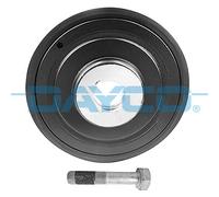 DPV1056 DAYCO Puleggia cinghia, Albero a gomiti per CITROËN,FIAT,LANCIA,PEUGEOT