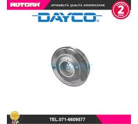 DPV1092 Puleggia albero a gomito (DAYCO).