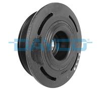 DPV1230 DAYCO Puleggia cinghia, Albero a gomiti per ,OPEL,RENAULT,VAUXHALL