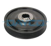 DPV1260 DAYCO Puleggia cinghia, Albero a gomiti per ,DACIA,LADA,RENAULT