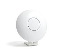 DPVPER Supporto da scrivania in alluminio per Ubiquiti UniFi U7-Pro, U6-Pro, U6-LR, U7-Pro-Max e AC-HD, supporto AP di raffreddamento resistente