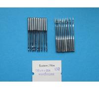 DPX1 135X1 354, taglia 21/130 Adler, Columbia, Singer, Pfaff, Sigma, Textima