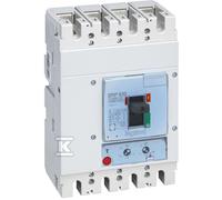 DPX3 630 TM 4P 630A 36KA Interruttore 422009
