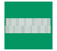 DPXBNFW Barra di array TV LED for LE55F88S-UD LE55D80S-UD LE55D21S LED-55U760 LE55P01 LS546PU1L0 Striscia di retroilluminazione OY55D12L(R)-ZC21FG-01