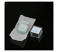 DPXTFJKDS 100 Pezzi/1 Scatola Vetrini Trasparenti for microscopio Coprioggetto in Vetro for la Preparazione del Campione 20x20mm 18X18mm,22mmX22mm,24X24mm(24mmx24mm)