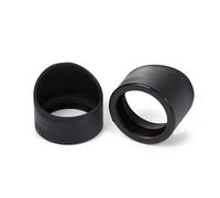 DPXTFJKDS 2 pz/Set 34mm Diametro Gomma Oculare Copertura Eyeguards Eye Shields Protezione Stereo Microscopio Telescopio Monoculare Binoculare(2pcs x Number 3)