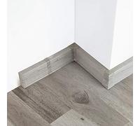 [DQ-PP] Battiscopa in PVC Calisto Da 16 Metri, 55 Mm, in Laminato
