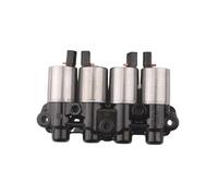 DQ200 0AM Pacchetto solenoide di controllo dell'olio del cambio a 7 velocità compatibile con Audi, compatibile con VW, compatibile con Skoda e Seat(1 set)