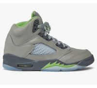 DQ3734-003 Nike Air Jordan 5 Retro "Green Bean" Grigio Scarpe per Bambini...