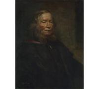 DQCJIYIGL Dipinti Famosi Painting Quadri Tela Mural Dipinto Becario William Lld Scd Guthrie per Decorazioni per la Casa 60x90cm