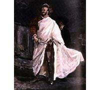 DQCJIYIGL Dipinti Famosi Painting Quadri Tela Mural Dipinto el Don Juan más conocido de Signal No Segunda edición de julio de Max Slevogt per Decorazioni per la Casa 60x90cm