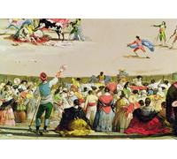 DQCJIYIGL Dipinti Famosi Painting Quadri Tela Mural Dipinto el primer plano de francisco de goya per Decorazioni per la Casa 60x90cm