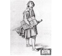 DQCJIYIGL Dipinti Famosi Painting Quadri Tela Mural Dipinto Spitzweg como guía de la ciudad de Nuremberg por Jan Vermeer Van Delft per Decorazioni per la Casa 60x90cm