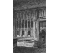 DQCJIYIGL Dipinti Famosi Poster e Stampe Poster Parete Quadri la casa del vestíbulo inferior por John Preston Neale per L'arredamento del Soggiorno 60x90cm