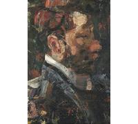 DQCJIYIGL Dipinti Famosi Poster e Stampe Poster Parete Quadri Retrato de un hombre de Paul Klee per L'arredamento del Soggiorno 60x90cm