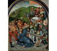 DQCJIYIGL Famoso Poster Con Artistiche Painting Image Las Princesas Si de Lucas Cranach el Viejo per la Decorazione Della Parete 60x90cm