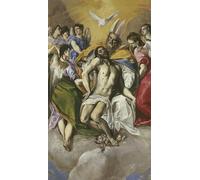 DQCJIYIGL Famoso Stampe su Canvas Stampa Artistica el santo de el greco per la Decorazione Domestica dell'ufficio 60x90cm