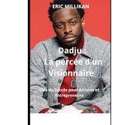 Dqdju: La Percée d'un Visionnaire - Clés du Succès pour Artistes et Entrepreneurs