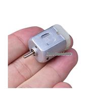 DQFOCPHHAA 10PCS/Lot DC Electronic Starter FP130-19110 with Carbon Brush And Strong Magnet for DIY Small