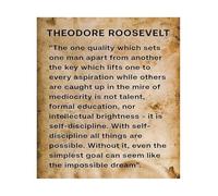 DQFOCPHHAA Growth Quote Poster Modern Inspirational Illustration Art Motivational Message Print for Office Wall Decor Home Office Success Quote(Framed,08x12inch(20x30cm))