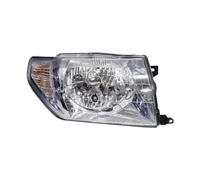 DQFQFO Auto Faro Anteriore Per Mitsubishi Per Pajero IO Per Pinin TR4 Gruppo Ottico Anteriore Combinato Fari Anteriori(Giusto)
