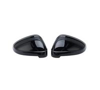 DQRG Copri Specchietti Retrovisori Laterali per A4 B9 2015-2022 per A5 S5 2017-2022 Copri Specchietti Retrovisori Laterali Neri Lucidi Accessori Auto Tappi Specchietto Retrovisore Auto(1 Paio)