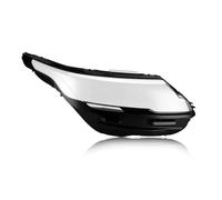 DQRG Fari Anteriori Auto Per Land Per Rover Per Range Per Velar 2017 2018 2019 2020 2021 2022 Sostituisci Il Vetro Trasparente Faro In PC Generico(Giusto)